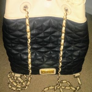 Big Buddha quilted pouch backpack